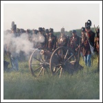 Tápióbicskén a 32. Tavaszi Emlékhadjárat (fotó: Pető István)