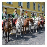A magyar honvéd gyalogság és tüzérség ünnepe a Budai Várban (fotó: Pető István) A magyar honvéd gyalogság és tüzérség ünnepe a Budai Várban (fotó: Pető István)