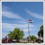 A magyar honvéd gyalogság és tüzérség ünnepe a Budai Várban (fotó: Pető István) A magyar honvéd gyalogság és tüzérség ünnepe a Budai Várban (fotó: Pető István)