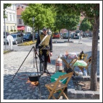 A magyar honvéd gyalogság és tüzérség ünnepe a Budai Várban (fotó: Pető István) A magyar honvéd gyalogság és tüzérség ünnepe a Budai Várban (fotó: Pető István)