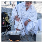 A magyar honvéd gyalogság és tüzérség ünnepe a Budai Várban (fotó: Pető István) A magyar honvéd gyalogság és tüzérség ünnepe a Budai Várban (fotó: Pető István)