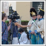 A magyar honvéd gyalogság és tüzérség ünnepe a Budai Várban (fotó: Pető István) A magyar honvéd gyalogság és tüzérség ünnepe a Budai Várban (fotó: Pető István)