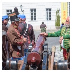 A magyar honvéd gyalogság és tüzérség ünnepe a Budai Várban (fotó: Pető István) A magyar honvéd gyalogság és tüzérség ünnepe a Budai Várban (fotó: Pető István)