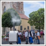 A magyar honvéd gyalogság és tüzérség ünnepe a Budai Várban (fotó: Pető István) A magyar honvéd gyalogság és tüzérség ünnepe a Budai Várban (fotó: Pető István)
