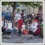 A magyar honvéd gyalogság és tüzérség ünnepe a Budai Várban (fotó: Pető István) A magyar honvéd gyalogság és tüzérség ünnepe a Budai Várban (fotó: Pető István)