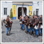 A magyar honvéd gyalogság és tüzérség ünnepe a Budai Várban (fotó: Pető István) A magyar honvéd gyalogság és tüzérség ünnepe a Budai Várban (fotó: Pető István)