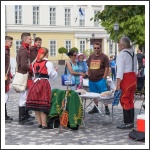 A magyar honvéd gyalogság és tüzérség ünnepe a Budai Várban (fotó: Pető István) A magyar honvéd gyalogság és tüzérség ünnepe a Budai Várban (fotó: Pető István)