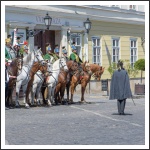A magyar honvéd gyalogság és tüzérség ünnepe a Budai Várban (fotó: Pető István) A magyar honvéd gyalogság és tüzérség ünnepe a Budai Várban (fotó: Pető István)