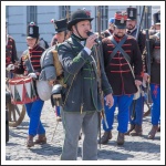 A magyar honvéd gyalogság és tüzérség ünnepe a Budai Várban (fotó: Pető István) A magyar honvéd gyalogság és tüzérség ünnepe a Budai Várban (fotó: Pető István)