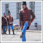 A magyar honvéd gyalogság és tüzérség ünnepe a Budai Várban (fotó: Pető István) A magyar honvéd gyalogság és tüzérség ünnepe a Budai Várban (fotó: Pető István)