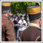 A magyar honvéd gyalogság és tüzérség ünnepe a Budai Várban (fotó: Pető István) A magyar honvéd gyalogság és tüzérség ünnepe a Budai Várban (fotó: Pető István)
