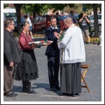 A magyar honvéd gyalogság és tüzérség ünnepe a Budai Várban (fotó: Pető István) A magyar honvéd gyalogság és tüzérség ünnepe a Budai Várban (fotó: Pető István)