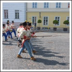 A magyar honvéd gyalogság és tüzérség ünnepe a Budai Várban (fotó: Pető István) A magyar honvéd gyalogság és tüzérség ünnepe a Budai Várban (fotó: Pető István)