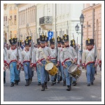 A magyar honvéd gyalogság és tüzérség ünnepe a Budai Várban (fotó: Pető István) A magyar honvéd gyalogság és tüzérség ünnepe a Budai Várban (fotó: Pető István)