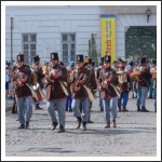 A magyar honvéd gyalogság és tüzérség ünnepe a Budai Várban (fotó: Pető István) A magyar honvéd gyalogság és tüzérség ünnepe a Budai Várban (fotó: Pető István)