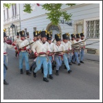 A magyar honvéd gyalogság és tüzérség ünnepe a Budai Várban (fotó: Pető István) A magyar honvéd gyalogság és tüzérség ünnepe a Budai Várban (fotó: Pető István)