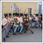 A magyar honvéd gyalogság és tüzérség ünnepe a Budai Várban (fotó: Pető István) A magyar honvéd gyalogság és tüzérség ünnepe a Budai Várban (fotó: Pető István)