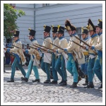A magyar honvéd gyalogság és tüzérség ünnepe a Budai Várban (fotó: Pető István) A magyar honvéd gyalogság és tüzérség ünnepe a Budai Várban (fotó: Pető István)