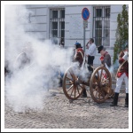 A magyar honvéd gyalogság és tüzérség ünnepe a Budai Várban (fotó: Pető István) A magyar honvéd gyalogság és tüzérség ünnepe a Budai Várban (fotó: Pető István)