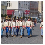 A magyar honvéd gyalogság és tüzérség ünnepe a Budai Várban (fotó: Pető István) A magyar honvéd gyalogság és tüzérség ünnepe a Budai Várban (fotó: Pető István)