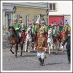 A magyar honvéd gyalogság és tüzérség ünnepe a Budai Várban (fotó: Pető István) A magyar honvéd gyalogság és tüzérség ünnepe a Budai Várban (fotó: Pető István)