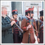 A Magyar Honvédség megalakulásának 175. évfordulójára emlékeztünk (fotó: Pető István)