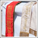 A Magyar Honvédség megalakulásának 175. évfordulójára emlékeztünk (fotó: Pető István)