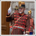 A Magyar Honvédség megalakulásának 175. évfordulójára emlékeztünk (fotó: Pető István)