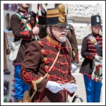 A Magyar Honvédség megalakulásának 175. évfordulójára emlékeztünk (fotó: Pető István)