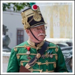 A Magyar Honvédség megalakulásának 175. évfordulójára emlékeztünk (fotó: Pető István)