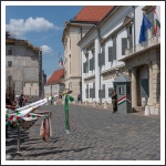 A Magyar Honvédség megalakulásának 175. évfordulójára emlékeztünk (fotó: Pető István)