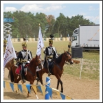 A Székely Virtus Hagyományőrző Egyesület a Székely Vágtán