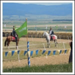 A Székely Virtus Hagyományőrző Egyesület a Székely Vágtán