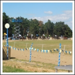 A Székely Virtus Hagyományőrző Egyesület a Székely Vágtán