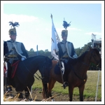 A Székely Virtus Hagyományőrző Egyesület a Székely Vágtán