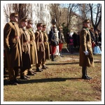 A limanowai csata emléknapja Sopronban