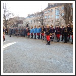 A limanowai csata emléknapja Sopronban