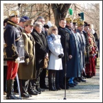 A limanowai csata emléknapja Sopronban