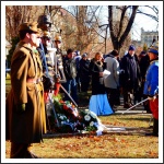 A limanowai csata emléknapja Sopronban