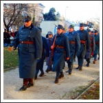 A limanowai csata emléknapja Sopronban