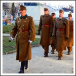 A limanowai csata emléknapja Sopronban