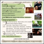 10. Énekmondók Emlékezete - Cseh Tamás tiszteletére