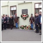 Magyar '48-as hagyományőrzők Prágában és Zágrábban Magyar '48-as hagyományőrzők Prágában és Zágrábban