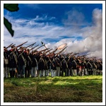 Magyar hagyományőrzők a Népek Csatájában Magyar hagyományőrzők a Népek Csatájában