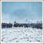 Magyar hagyományőrzők a Három Császár csatájában Magyar hagyományőrzők a Három Császár csatájában