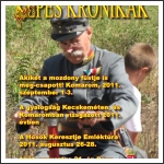 Beszámolók 2011. második félévéből