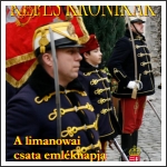 A limanowai csata emléknapja Sopronban - 2011