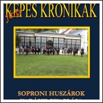 Soproni huszárok vadászlovaglása (fotó: Dessewffy Zsolt)