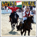 Nemzeti Vágta 2014. (fotó: Dessewffy Zsolt)