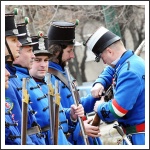 A Váci Huszár és Nemzetőr Bandérium márciusi programjai A Váci Huszár és Nemzetőr Bandérium márciusi programjai